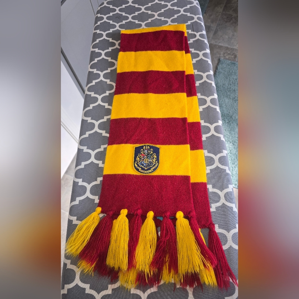 Harry Potter Scarf 2003
